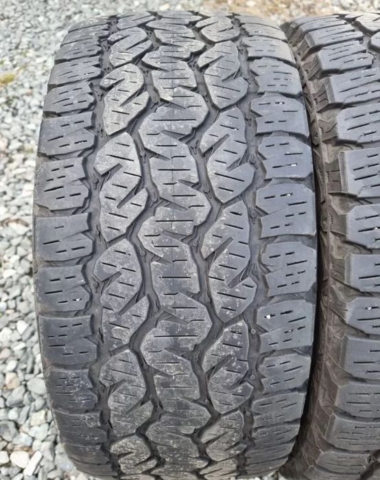 Шина всесезонная 255/60 R18