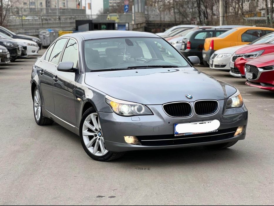 BMW E60 520D 177CP