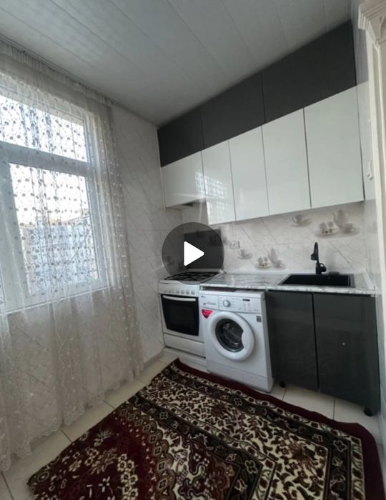 Sergeli-7 Balkon 2*6. 3 xonali Jihozlari bor Srochna Arendaga Beriladi