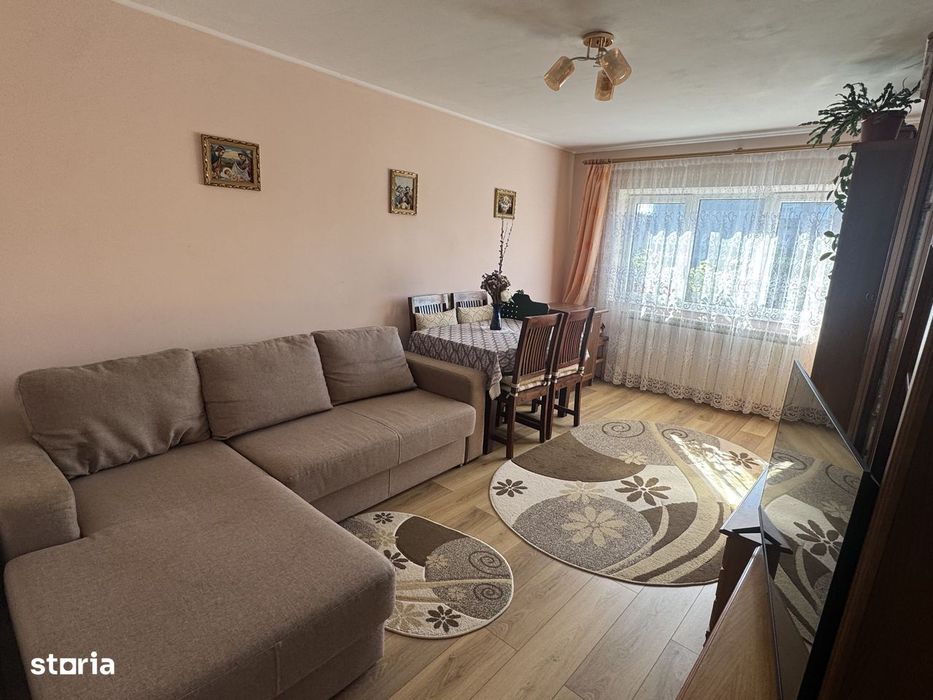 Apartament 2 camere, etaj 4, mobilat