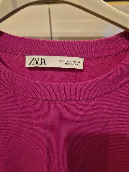 Bluza Zara fucsia