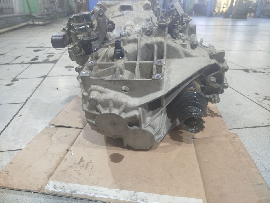 коробка кия спортейдж