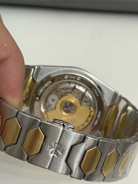 Vacheron Constantin Historiques 222