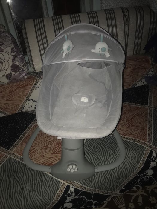 Автоматическая качалка