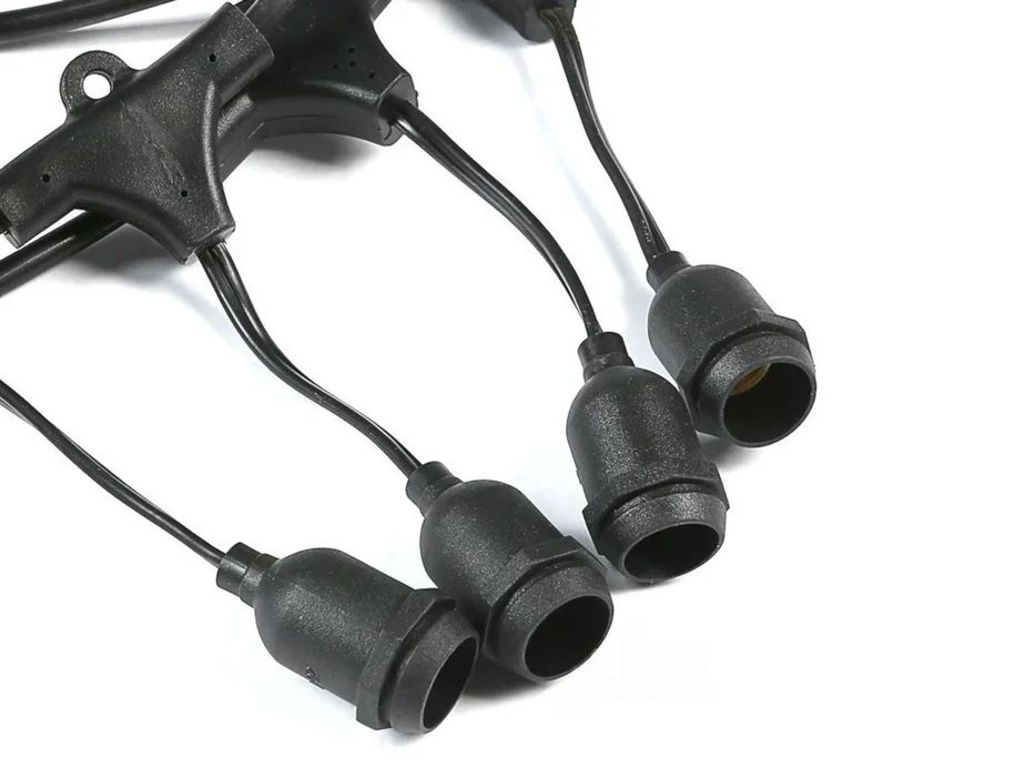 Белт-лайт гирлянды