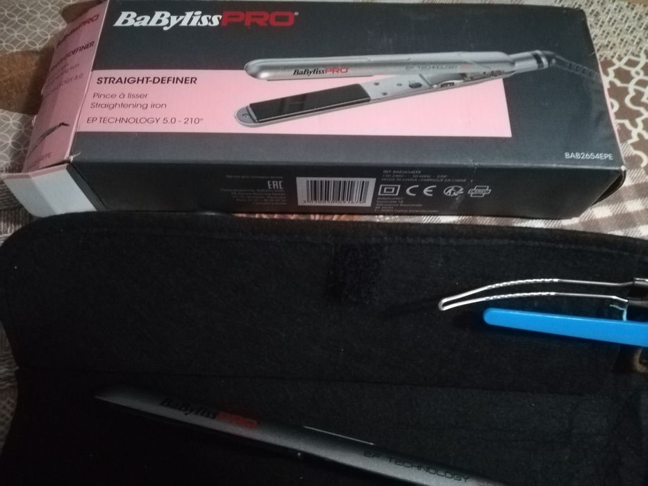 Placa par babyliss noua