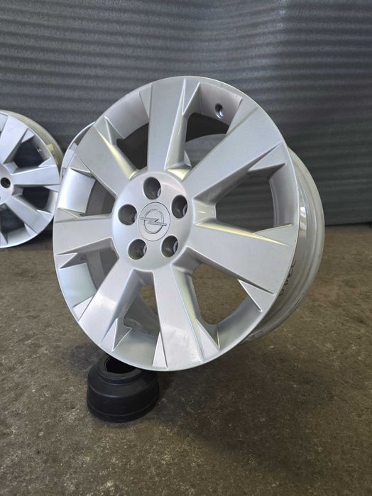 17 цола Opel Astra Vectra Zafira Signum оригинални джанти 5x110