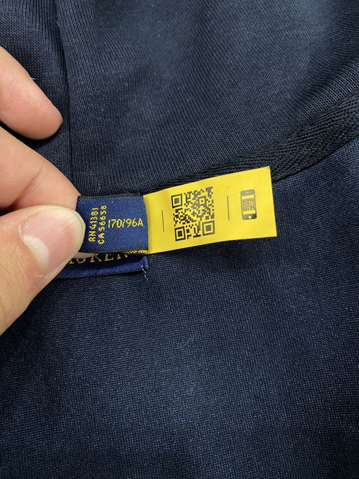 Зип худи Ralph Lauren