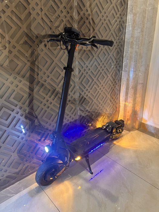 Продам электросамокат kugoo g2 pro max