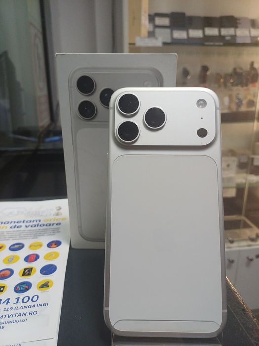 Iphone 17 Pro Max 1TB