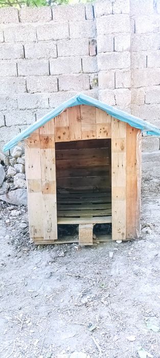 It uyasi, собачья будка на продажу размер 84х60