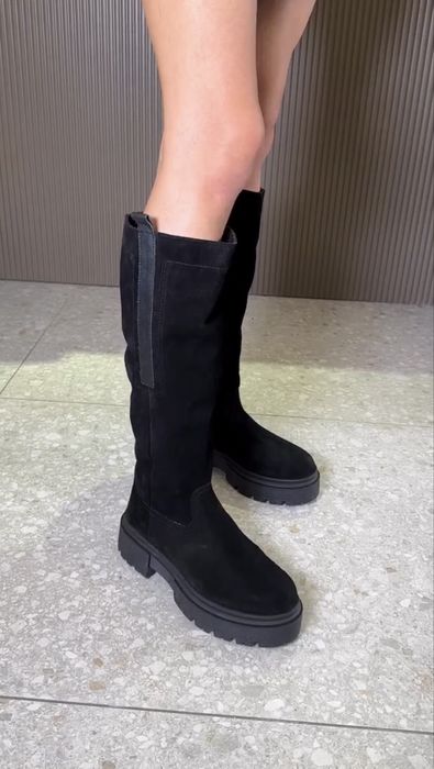 Демисезонные сапожки