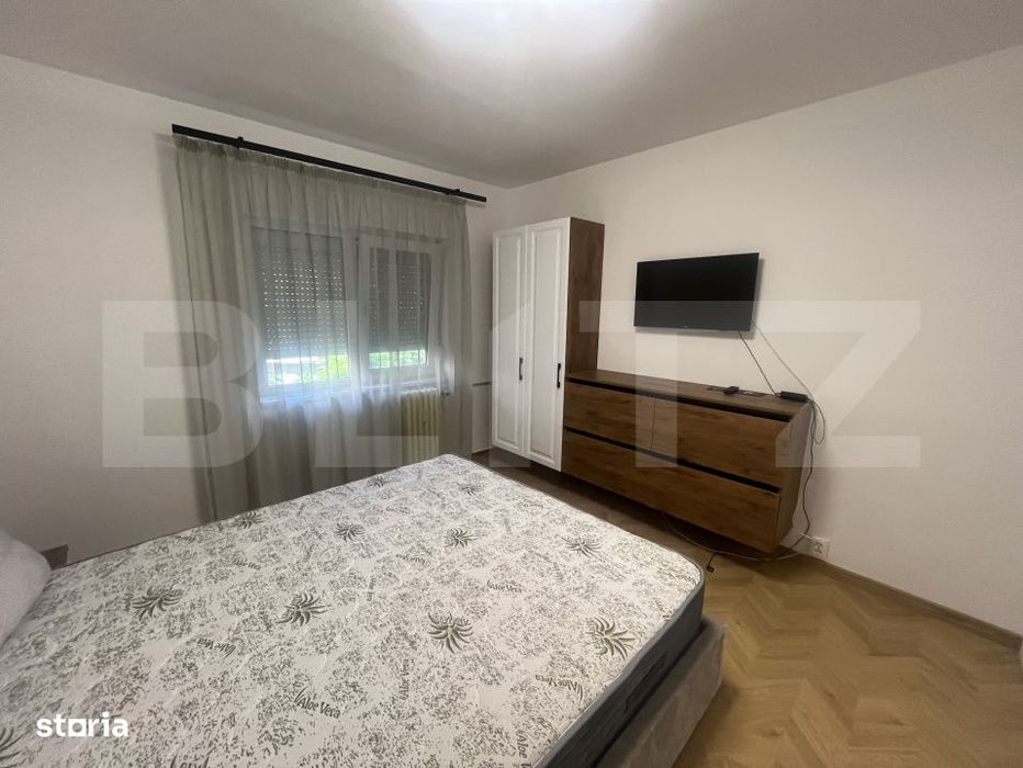 Apartament Modern de inchiriat Rogerius