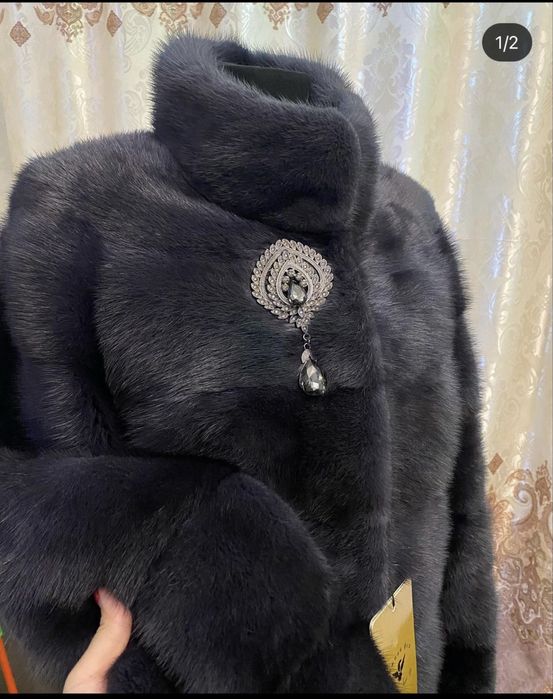 Продам норковая шуба