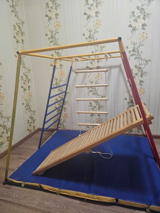 Детский игровой комплекс