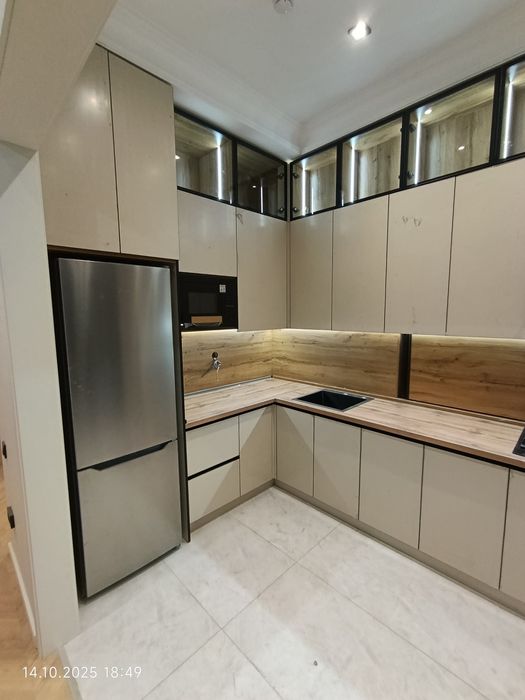 Услуги по проектированию, сборке,установке мебели