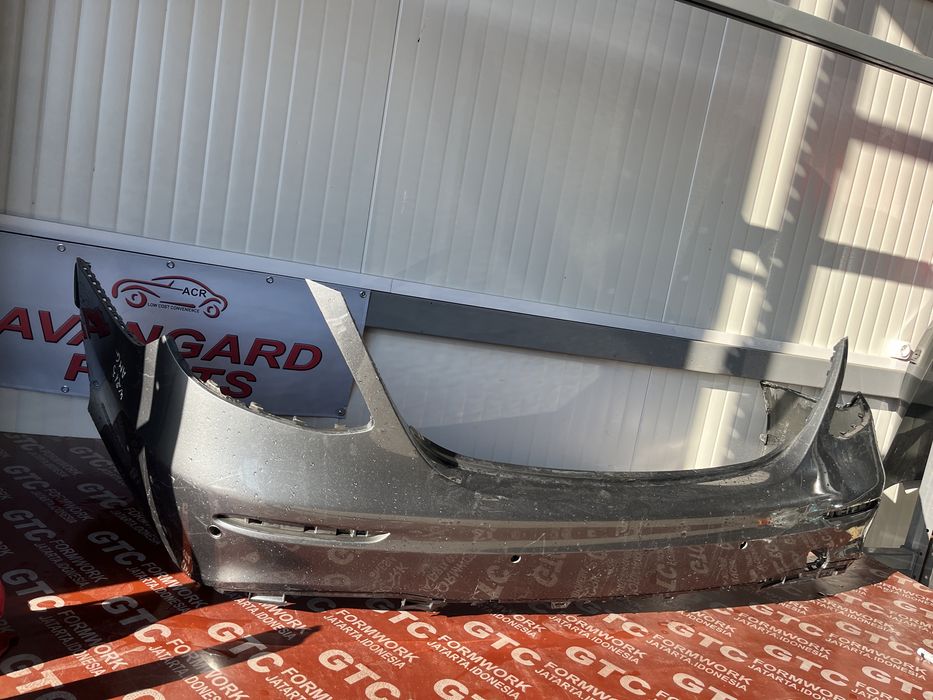 Броня E class W213 AMG 3бр.