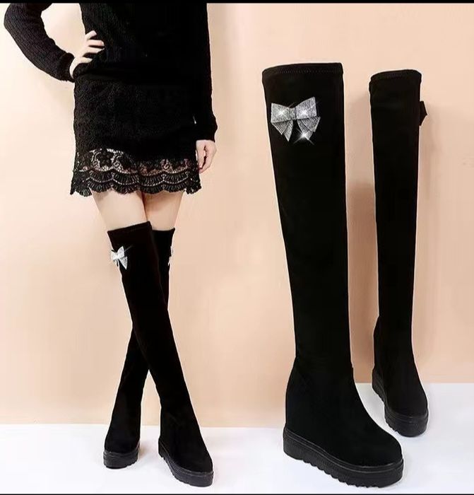 Сапоги женские демисезонные