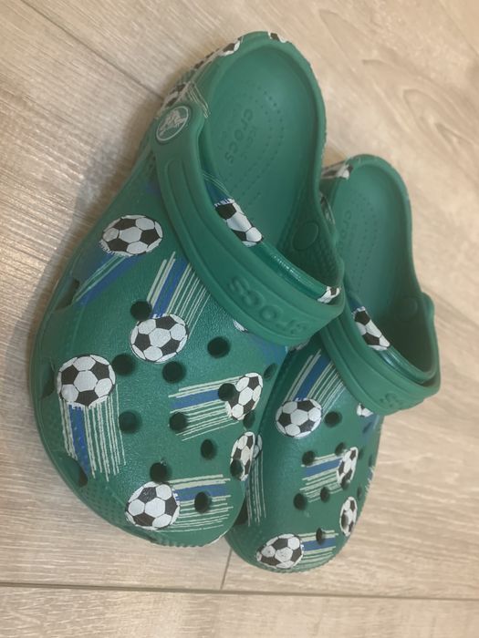 Кроксы Croc’s сабо шлёпанцы р.29 детские