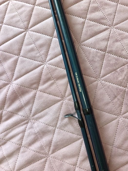 Lanseta Shimano crap
