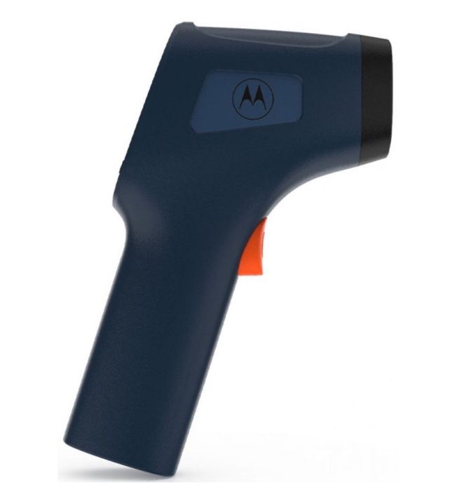 Безконтактен термометър Motorola