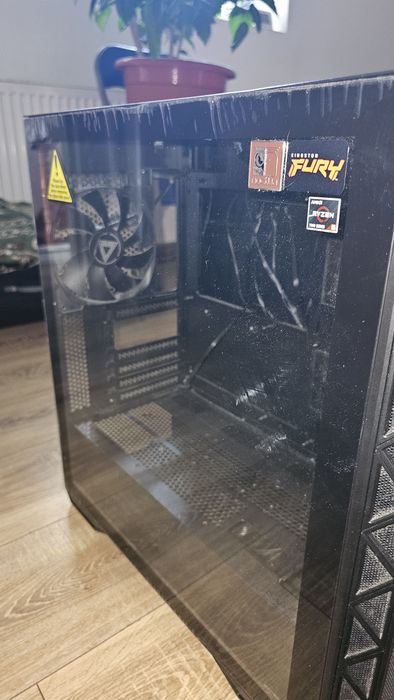 Carcasa Montech AIR 903 Max Black