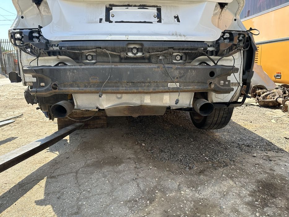 Бмв ф22 m235i на задно предевани !