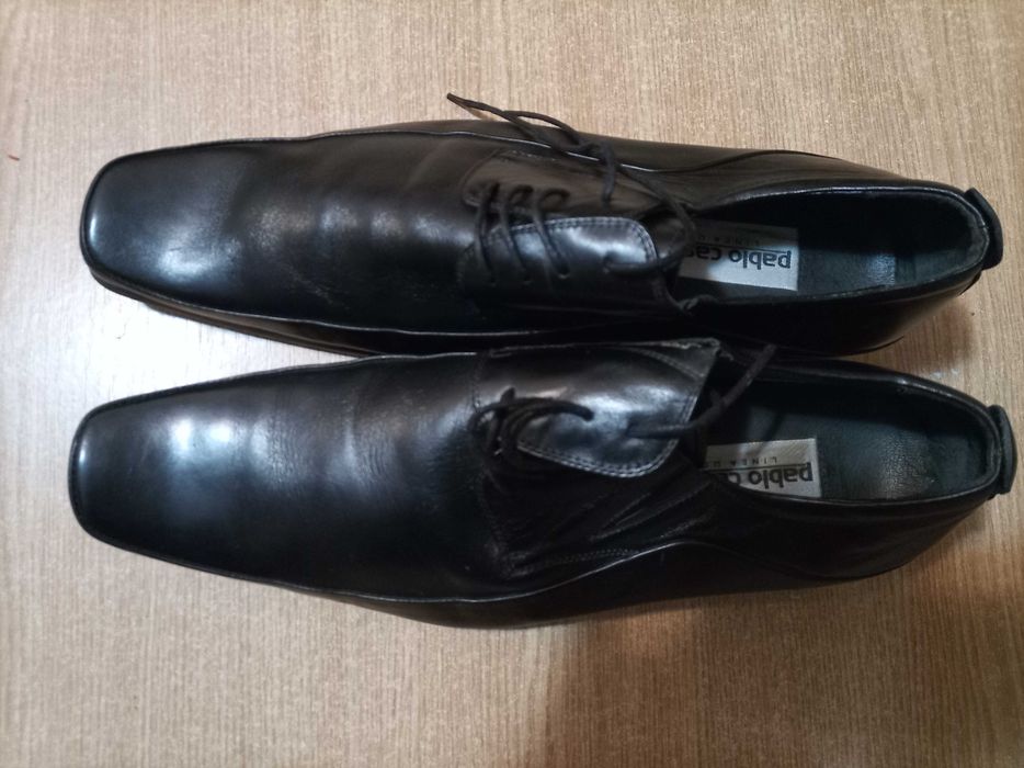 Pantofi  bărbătești Pablo Castillia marimea 45