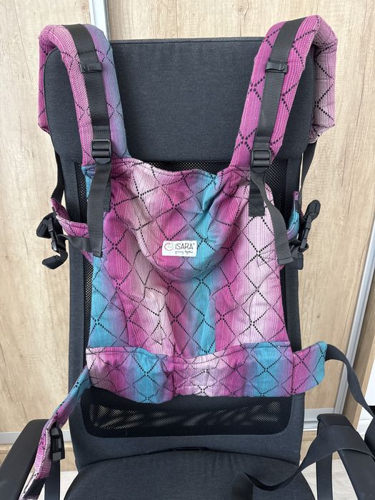 Marsupiu/ Sistem purtare Isara The Trendsetter