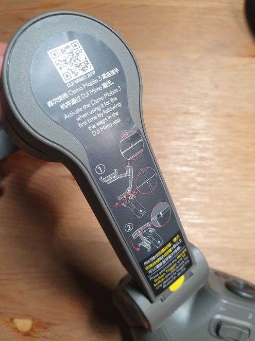 DJI Osmo Mobile 3