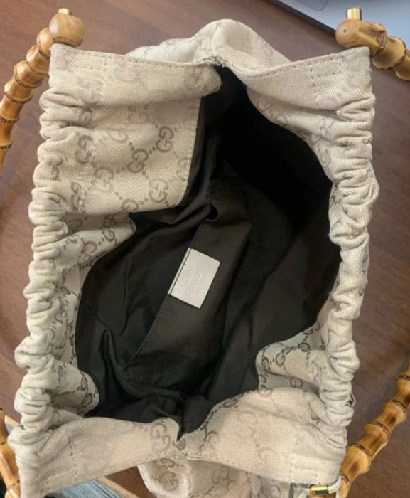 GUCCI оригинална дамска чанта