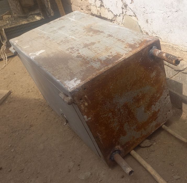 Сейф СССР Метал, Seyf SSSR Metal