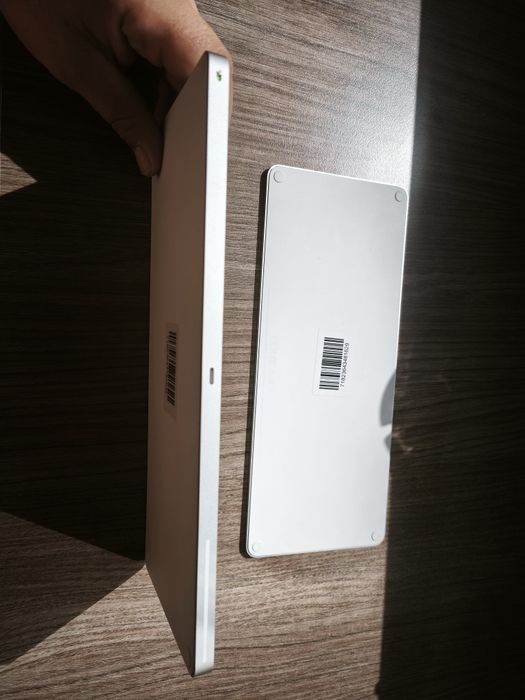 Tastatura Apple Magic Keyboard (2024), layout INT