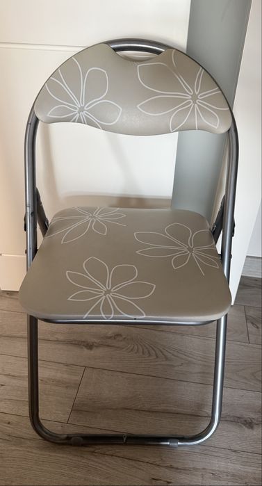 Set de 4 scaune pliabile