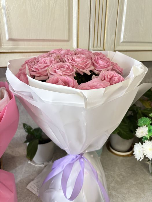 Продам букет из 25 розы