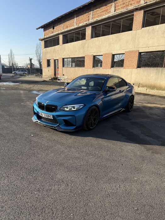 Bmw m2 f87.