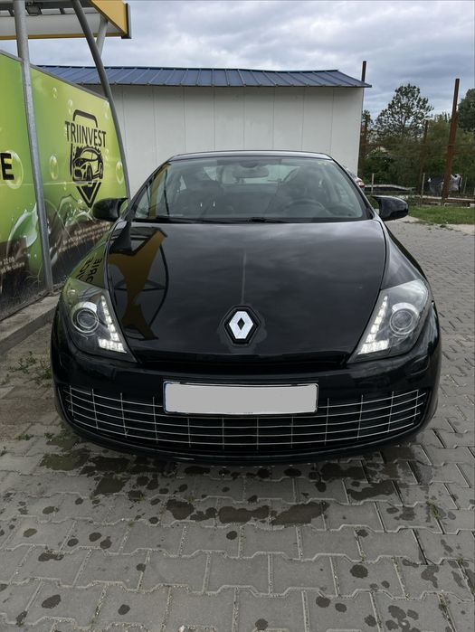 Renault Laguna Coupe