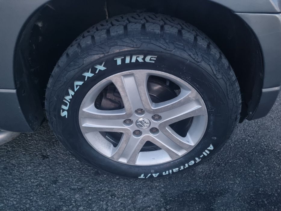 Vand Suzuki Grand Vitara 2007