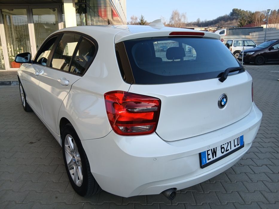 BMW 118X-Drive 2015 Recent Adus Impecabil
