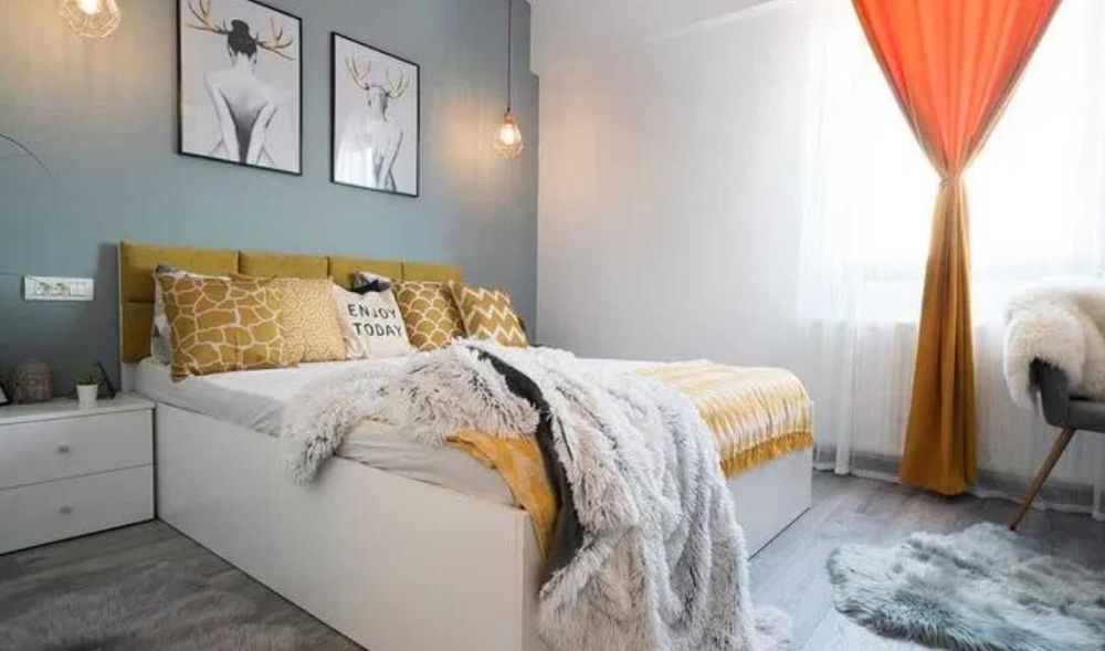 Дава се под наем Тристаен апартамент в Пловдив, Център - 74 кв.м за 209.1 € - Снимка #3