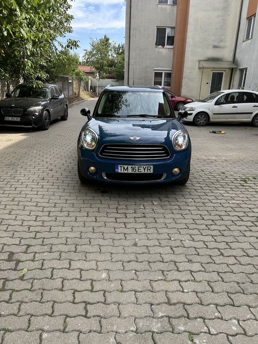 Vand Mini Cooper