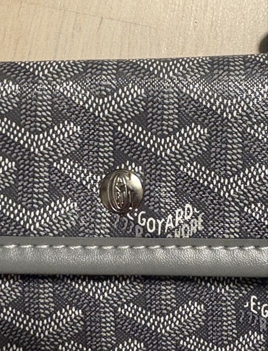 geanta goyard gri