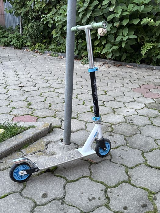 Trotineta copii cu ghidon reglabil