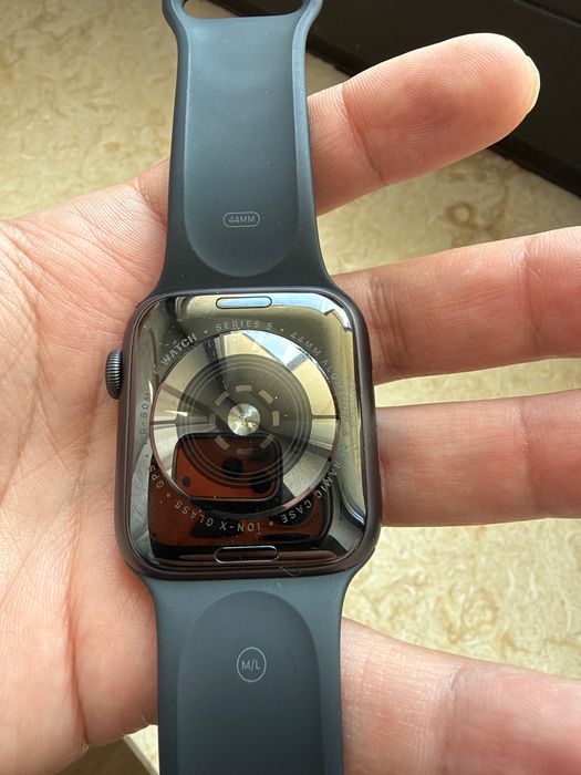 Apple Warch 5 44mm baterie 100%