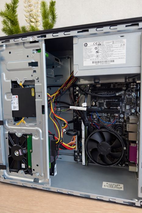 Системный блок Intel i7 4770