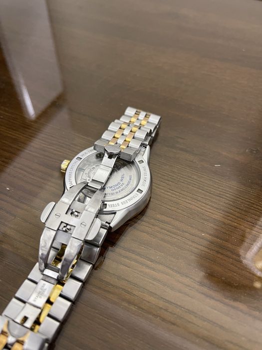Часы Raymond Weil Geneve
