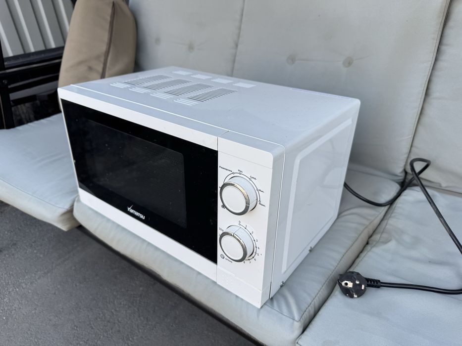 Микроволновая Печь