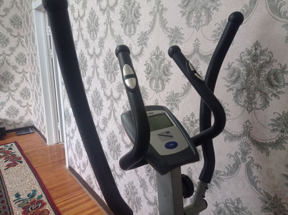 Тренажерные лыжи+велосипед (Арбитрек)