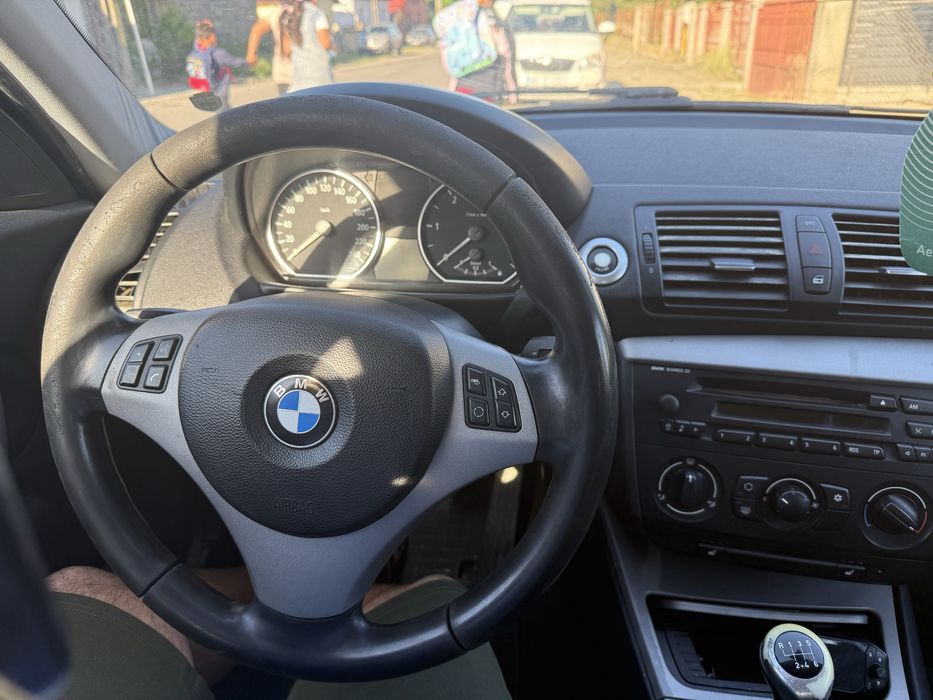 Se vinde bmw 118d seria 1 din 2006