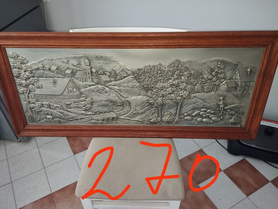 Различни много голями зинн пана